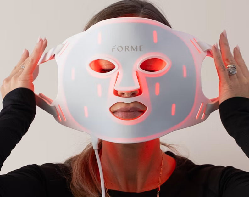 Lumea Face Mask