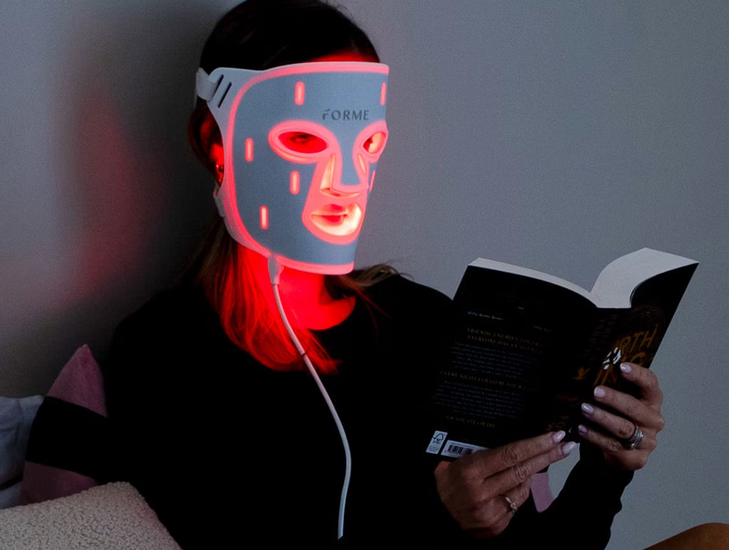Lumea Face Mask