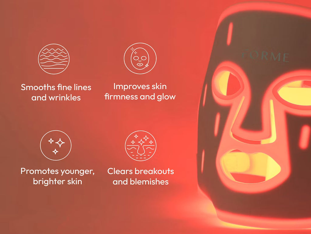 Lumea Face Mask