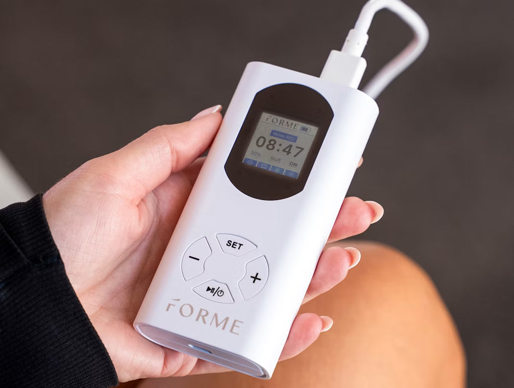 Lumea Face Mask