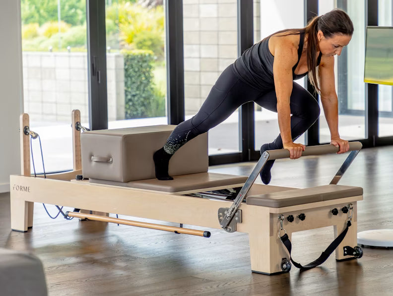 Monaco Pilates Reformer