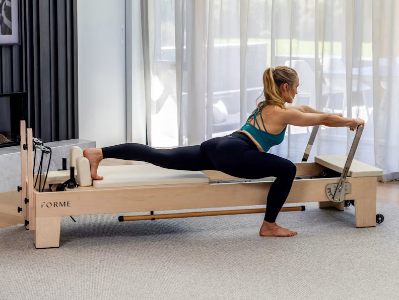 Monaco Pilates Reformer