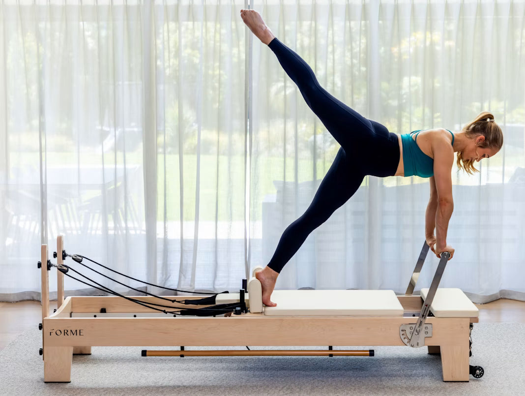 Monaco Pilates Reformer