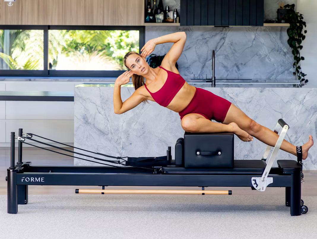 Osaka Pilates Reformer