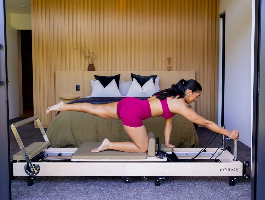 Rio Pilates Reformer