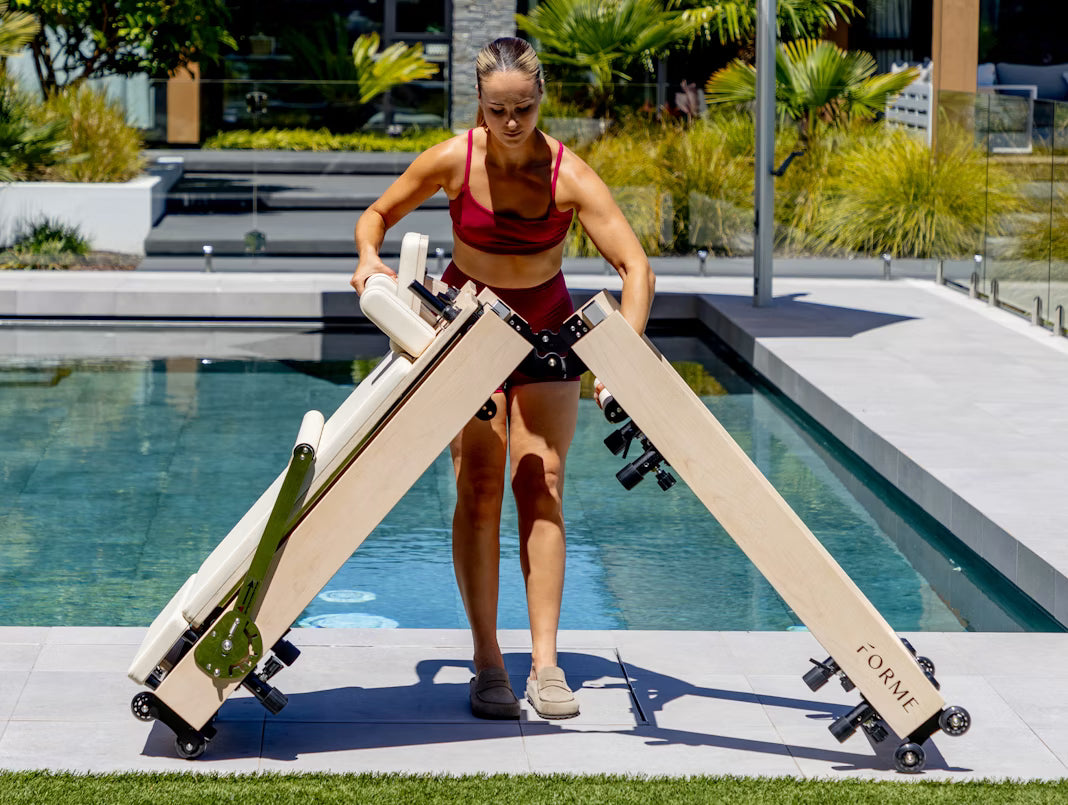 Rio Pilates Reformer