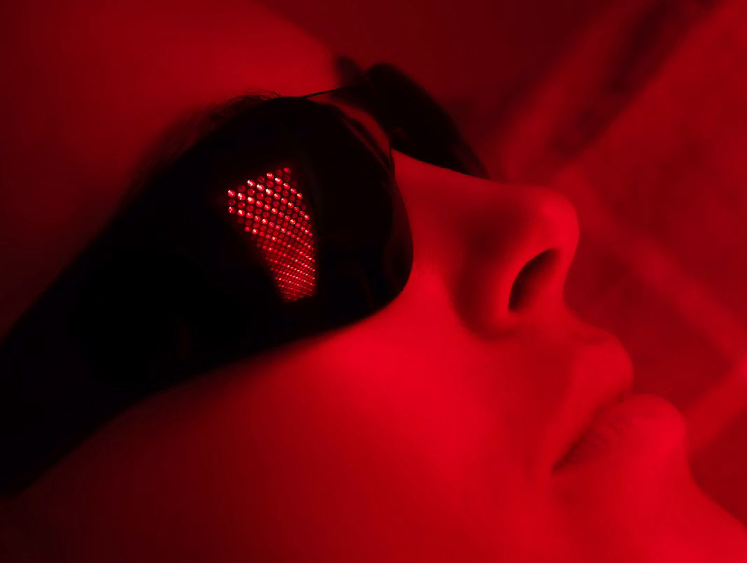 Solis Red Light Therapy Panel