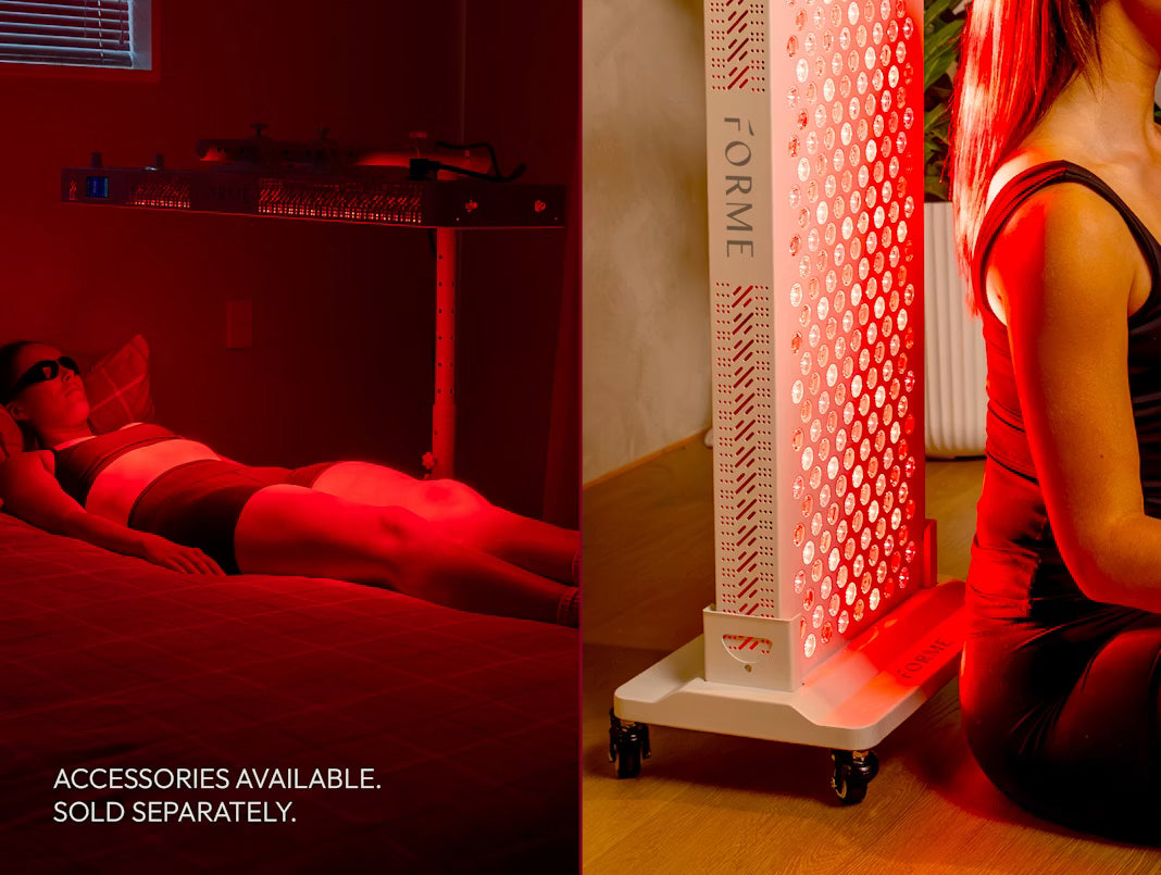 Solis Red Light Therapy Panel